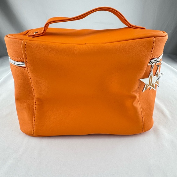 Jeffree Star Orange Cosmetic Case - Picture 2 of 8